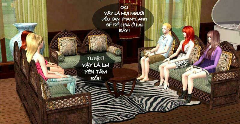 viên đạn bạc [truyện sims 2] chapter 2 38