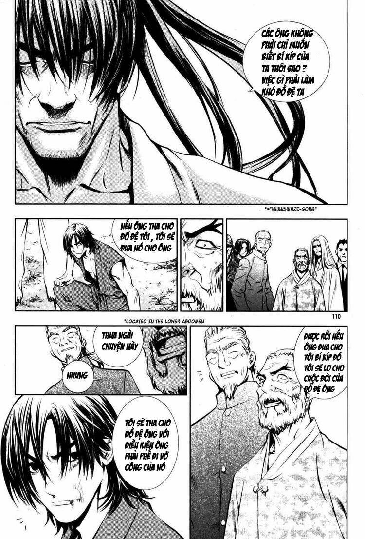 Kẻ phá hoại chapter 49 12