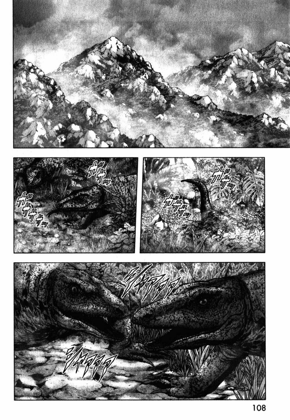 cuộc chiến sinh tồn chapter 48 12