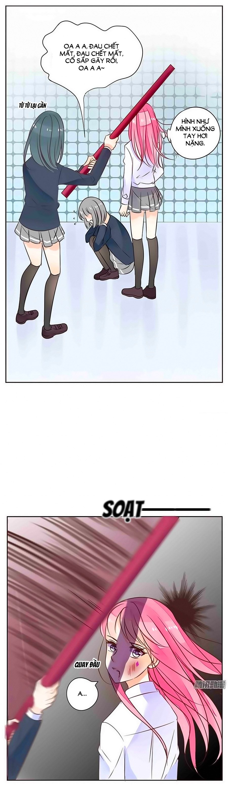 công chúa nữ vương mệnh chapter 11 7