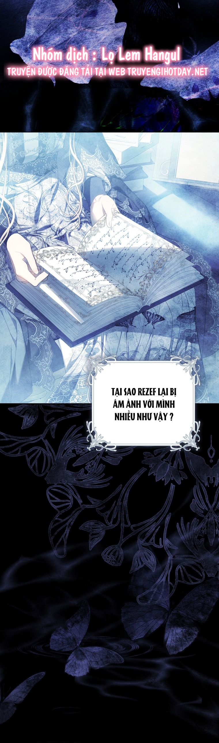 con rối ác nữ marionette chapter 87 13