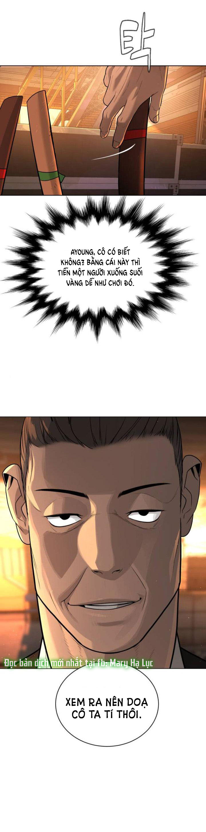 bạch huyết - white blood chapter 41 36