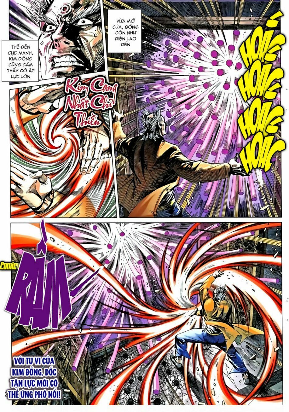 thạch hắc long truyện chapter 20 25