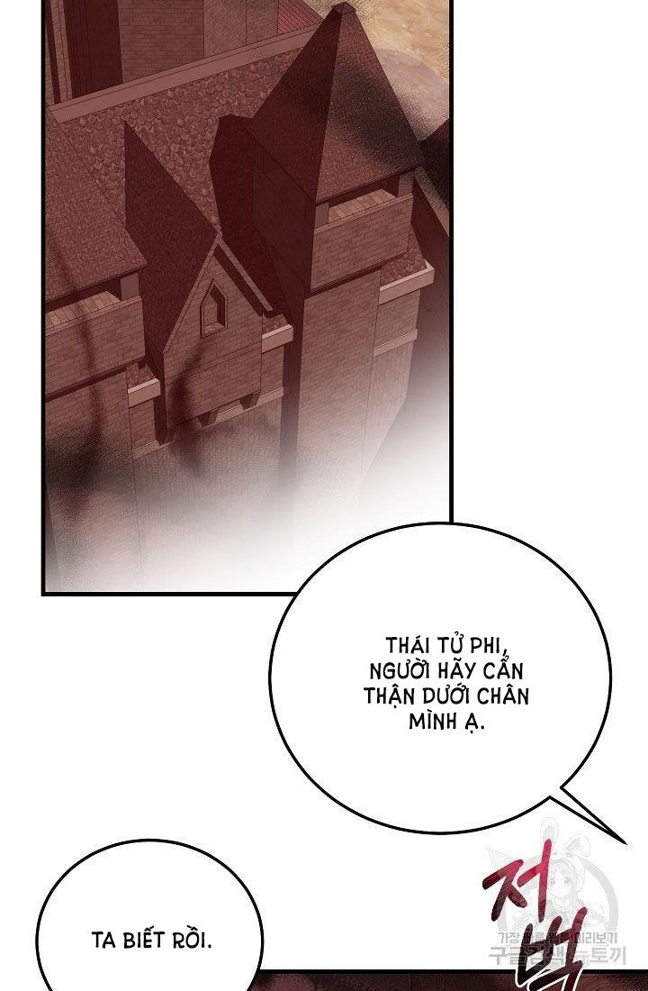 trở thành vợ thái tử quái vật chapter 43.1 44