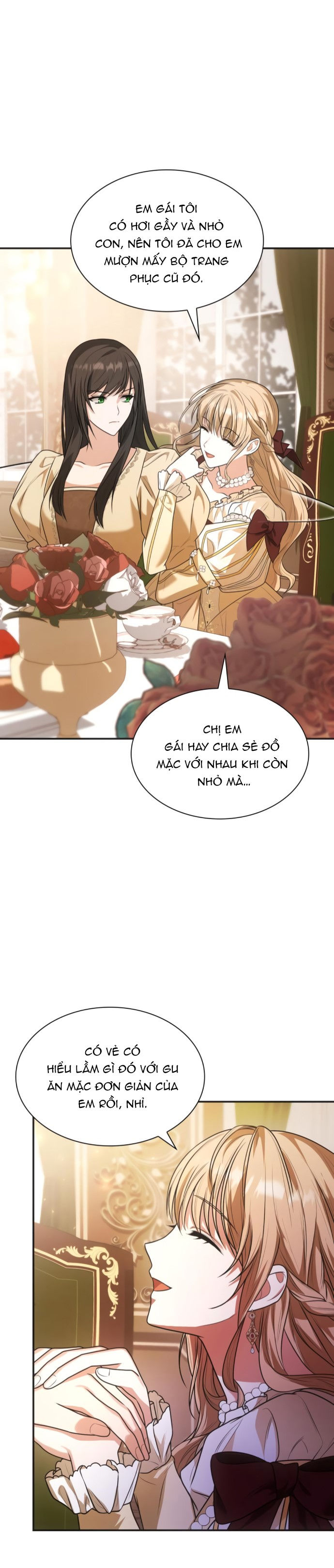 chị gái à, kiếp này tôi sẽ trở thành nữ hoàng chapter 7.1 31