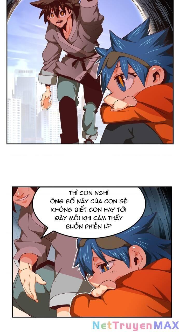 Chúa tể học đường chapter 567.5 36