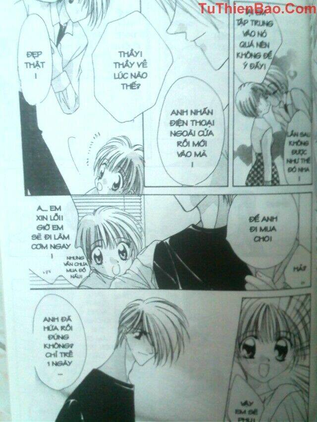 nguyện ước dưới ánh sao chapter 6 91