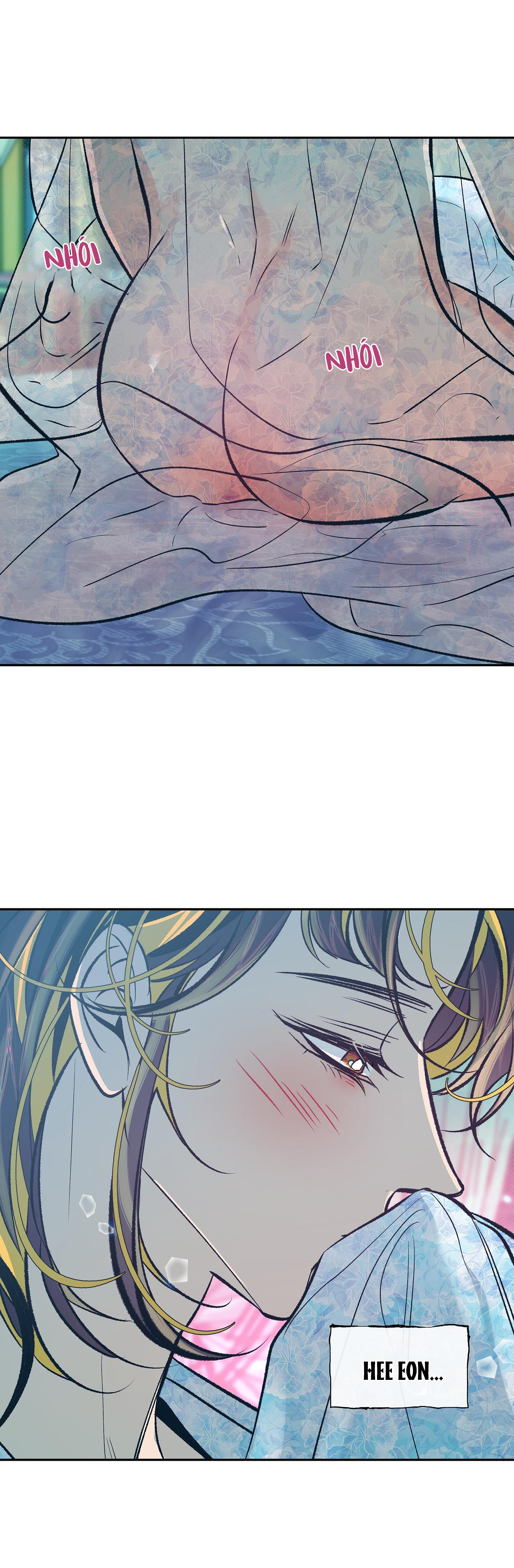 bán yêu chapter 8 2