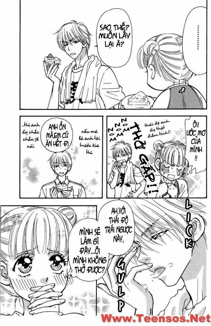 boku to kanojo no xxx chapter 34.5 4