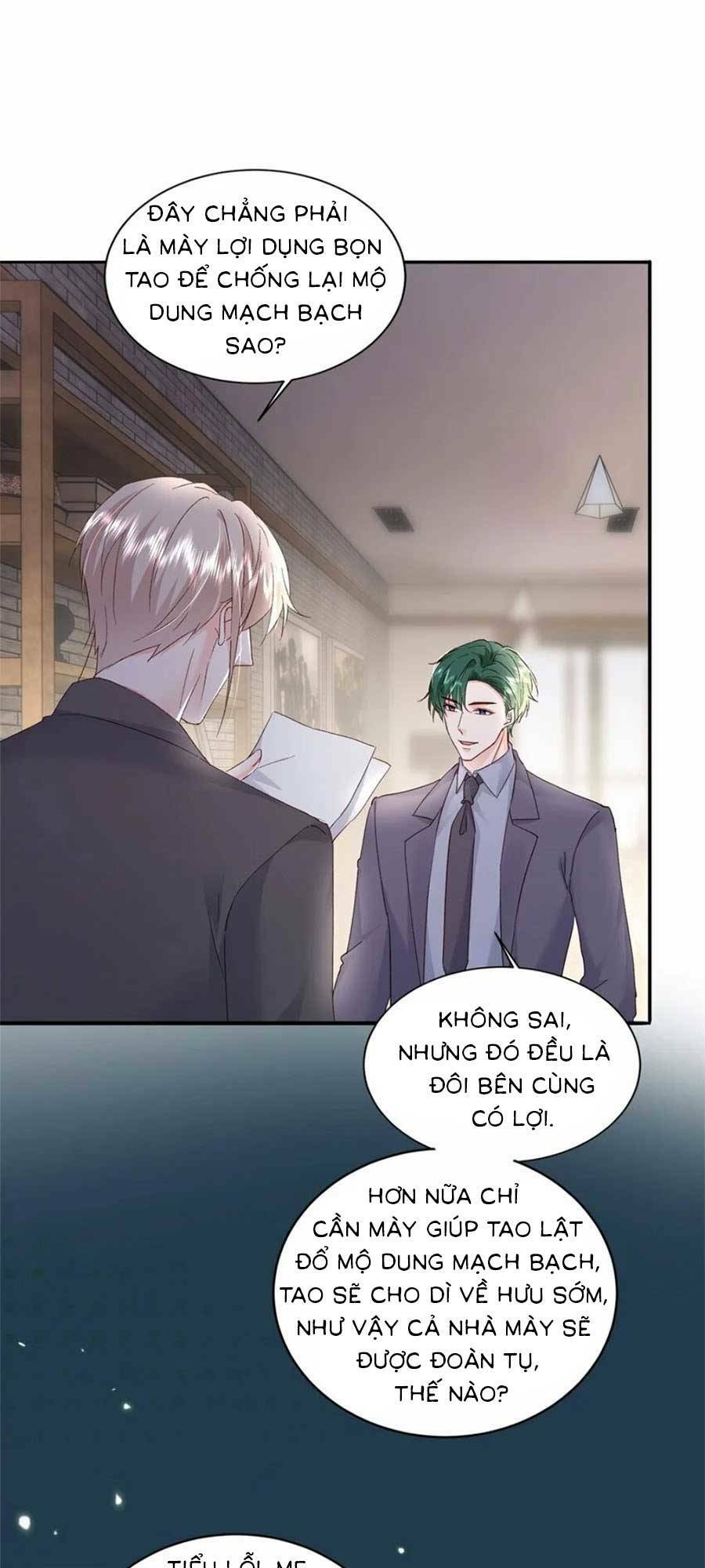 cô vợ của tôi không dễ bắt nạt chapter 95 20