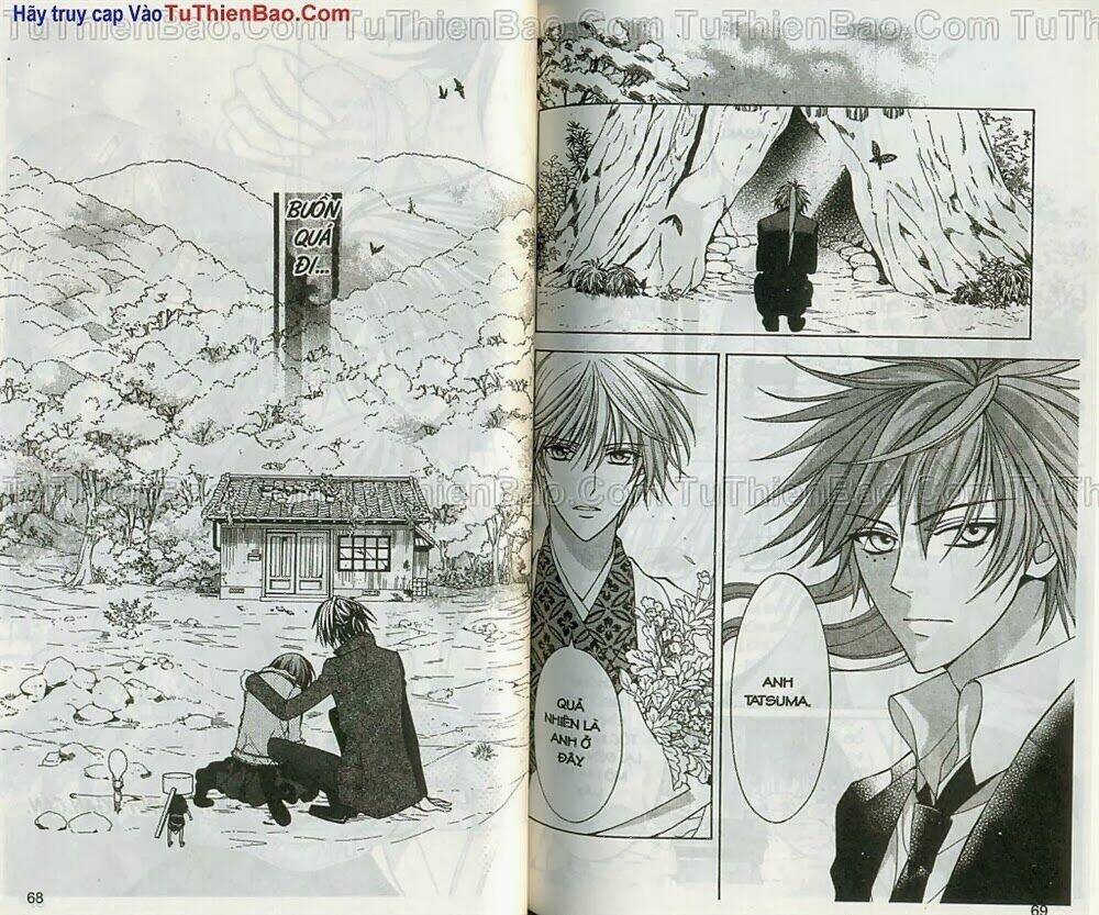 triệu hồi sư chapter 4 35