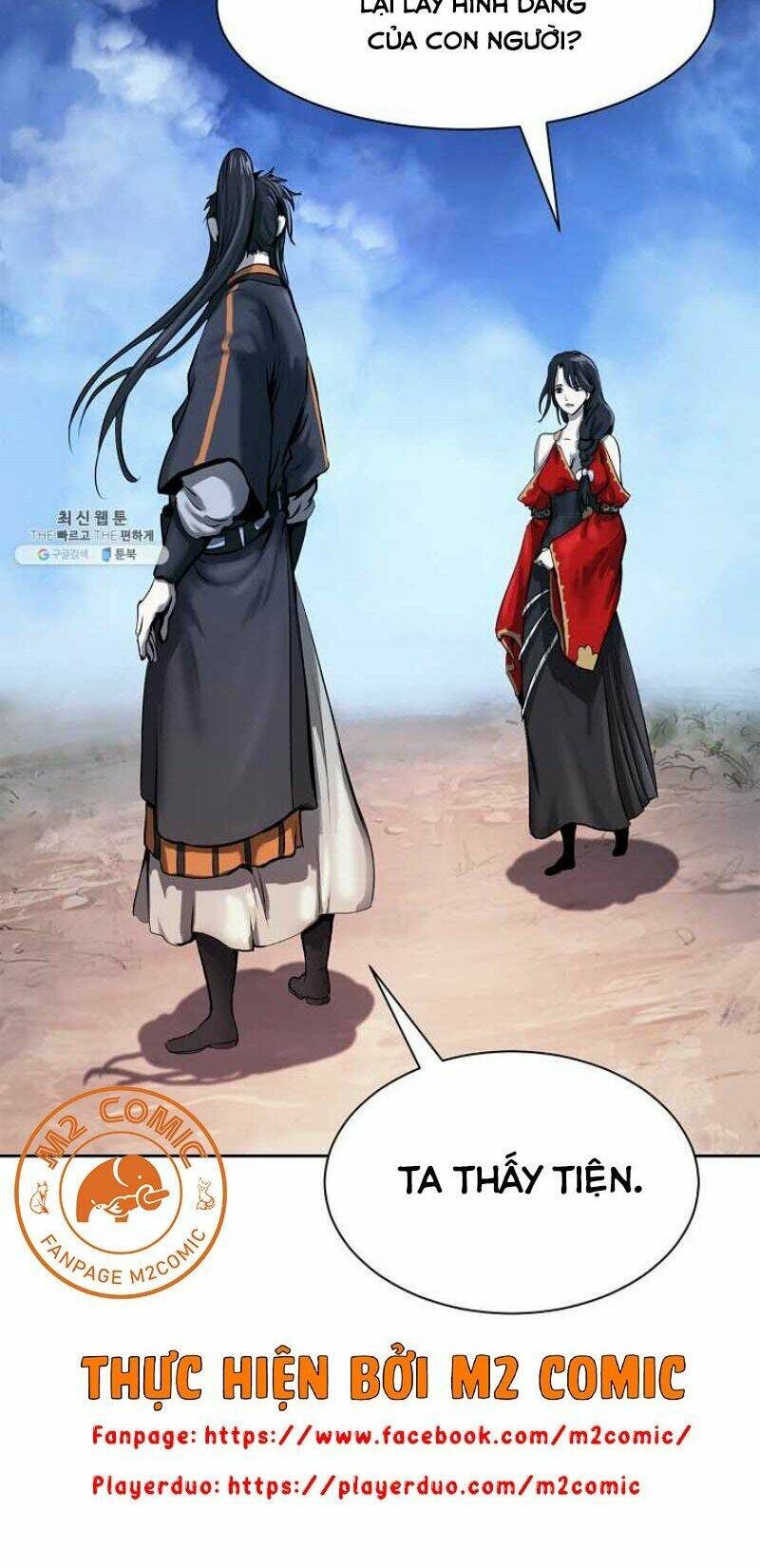 xuyên không thành hổ chapter 15 54