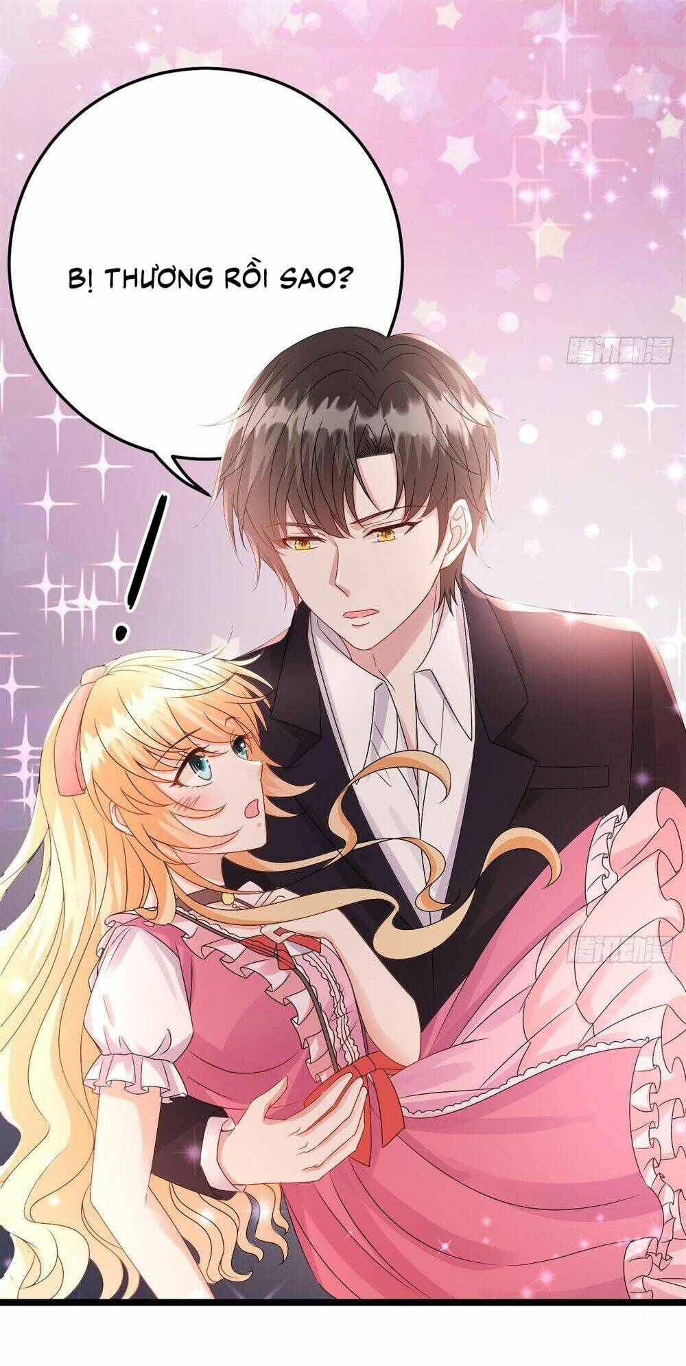 đế thiếu ngọt sủng: manh thê sống lại không ngoan chapter 11 24