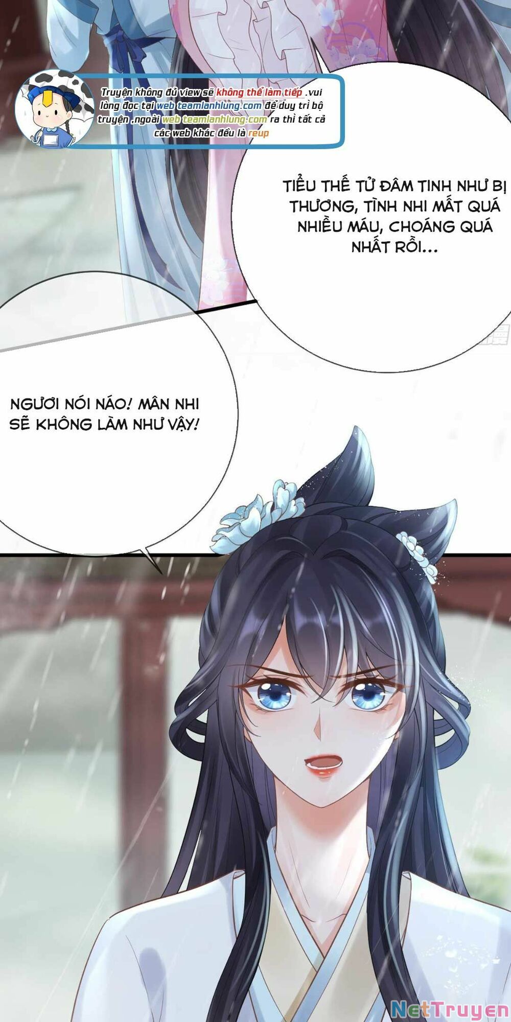 sự trả thù của vương phi chapter 21 31