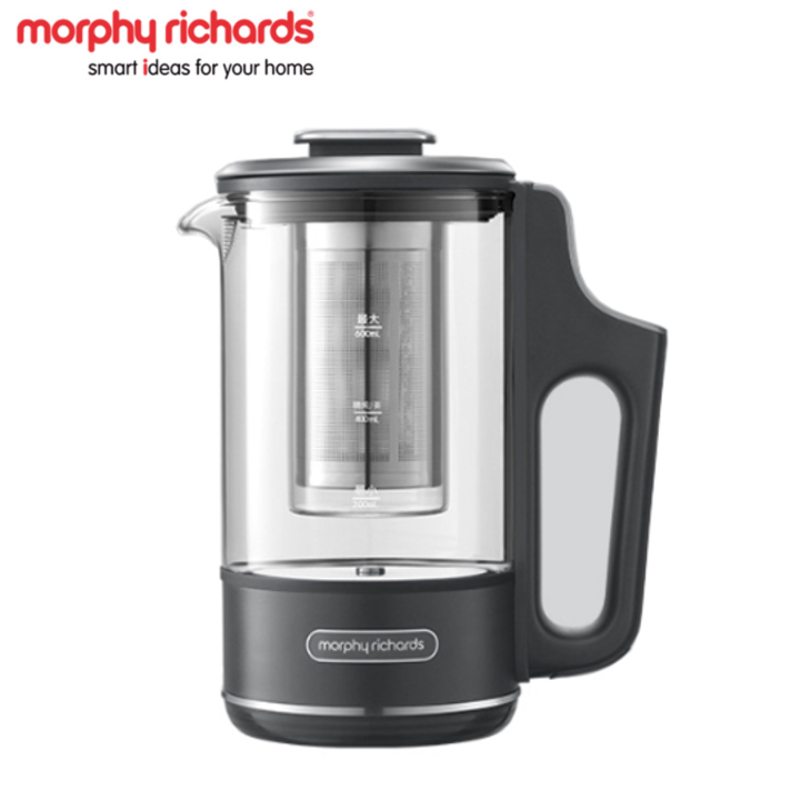 Bình đun nước, pha trà đa chức năng Morphy Richards MR6086 - Hàng chính hãng