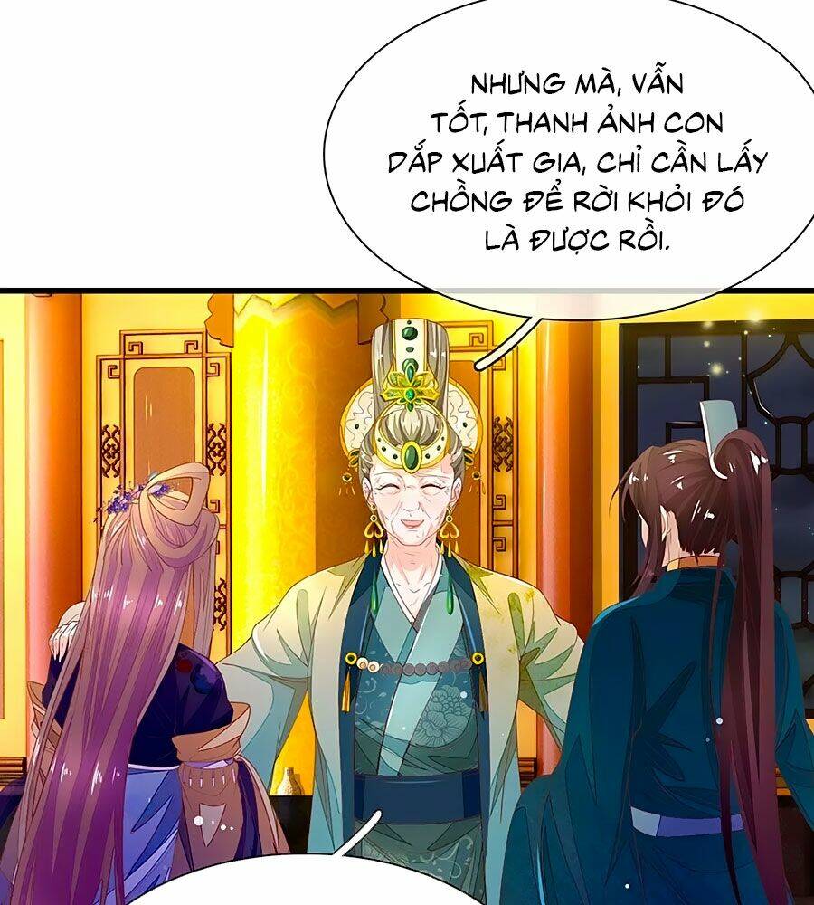 y hậu lệ thiên chapter 49 15