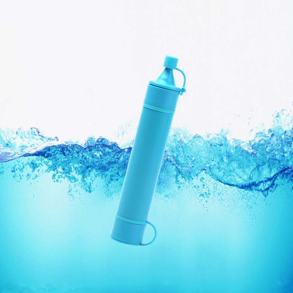 Filter Straw Ultrafiltration Water Purifier Portable High-efficiency Water Purification Machine For Outdoor Work Travel Camping