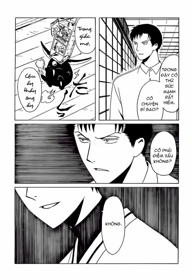 xxxholic - hành trình bí ẩn chapter 208 19