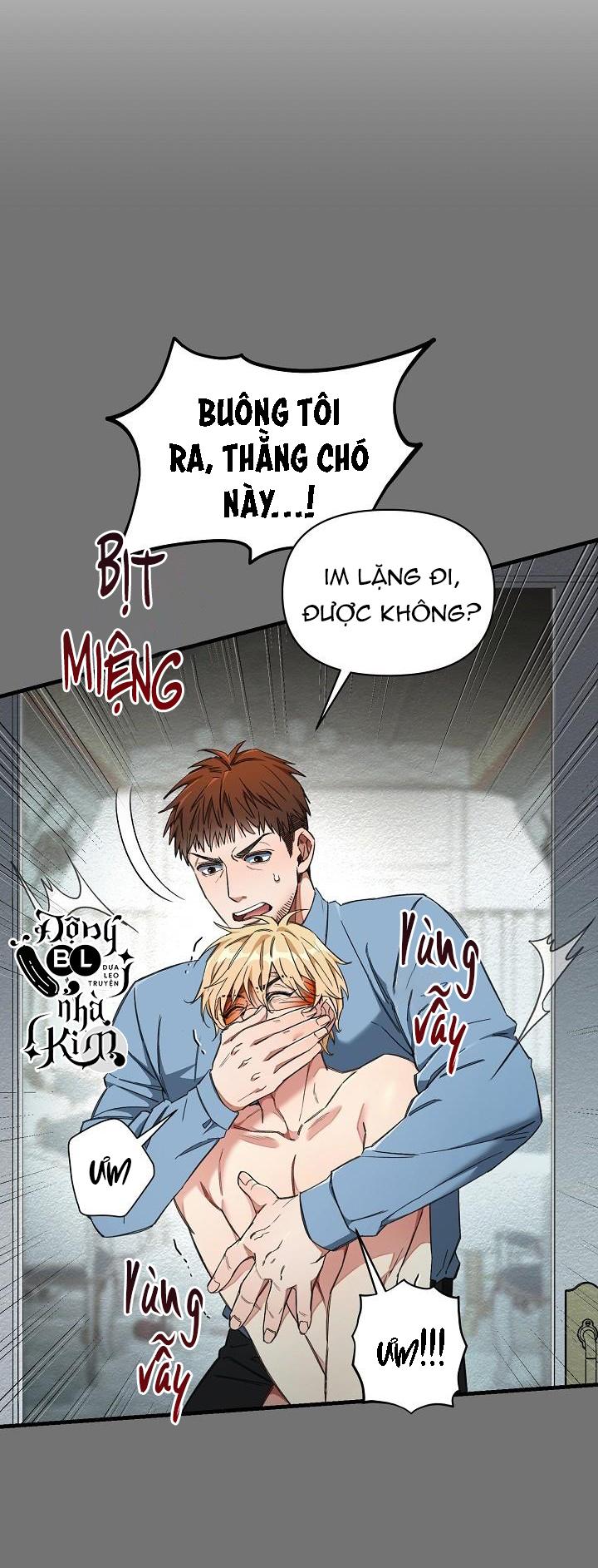 chuyến tàu điên cuồng chapter 27 27