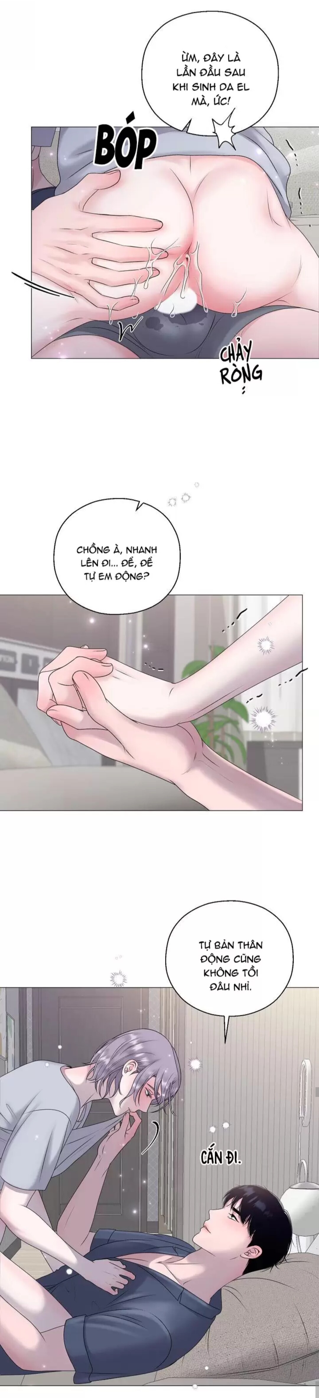 tiền bối của anh chapter 30 3