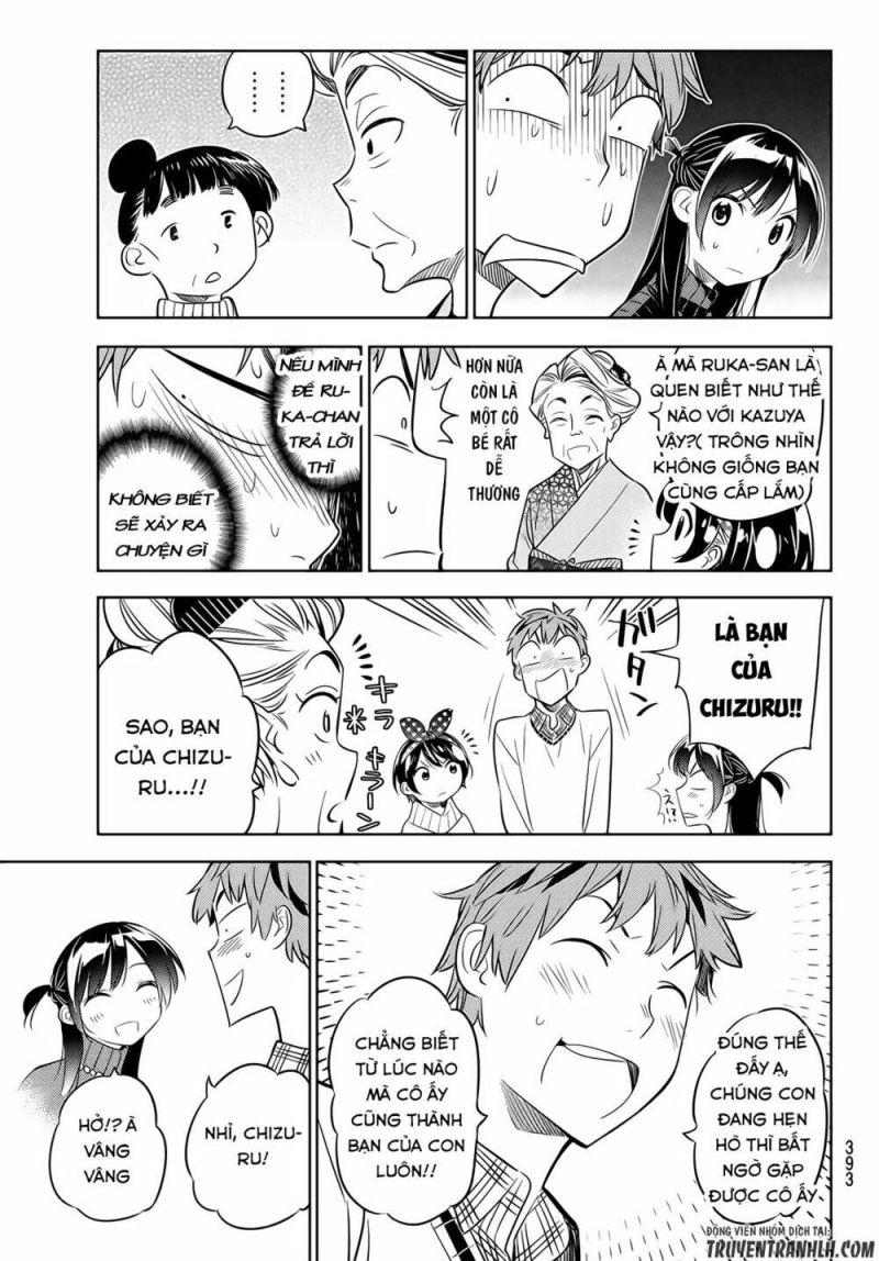 dịch vụ cho thuê bạn gái chapter 34 7