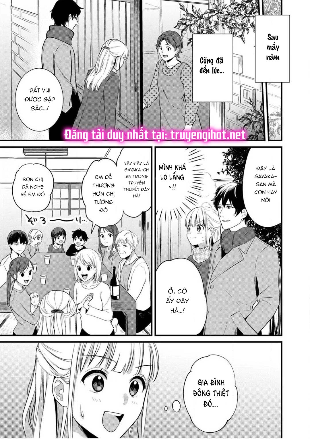 [ 18+] tôi bị phụ huynh của một đứa nhóc mẫu giáo ôm hôn chapter 6 17