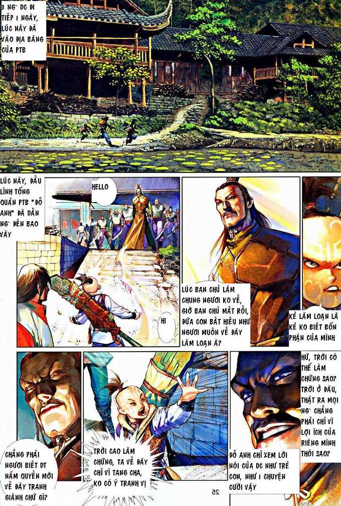 phong vân chapter 443 25