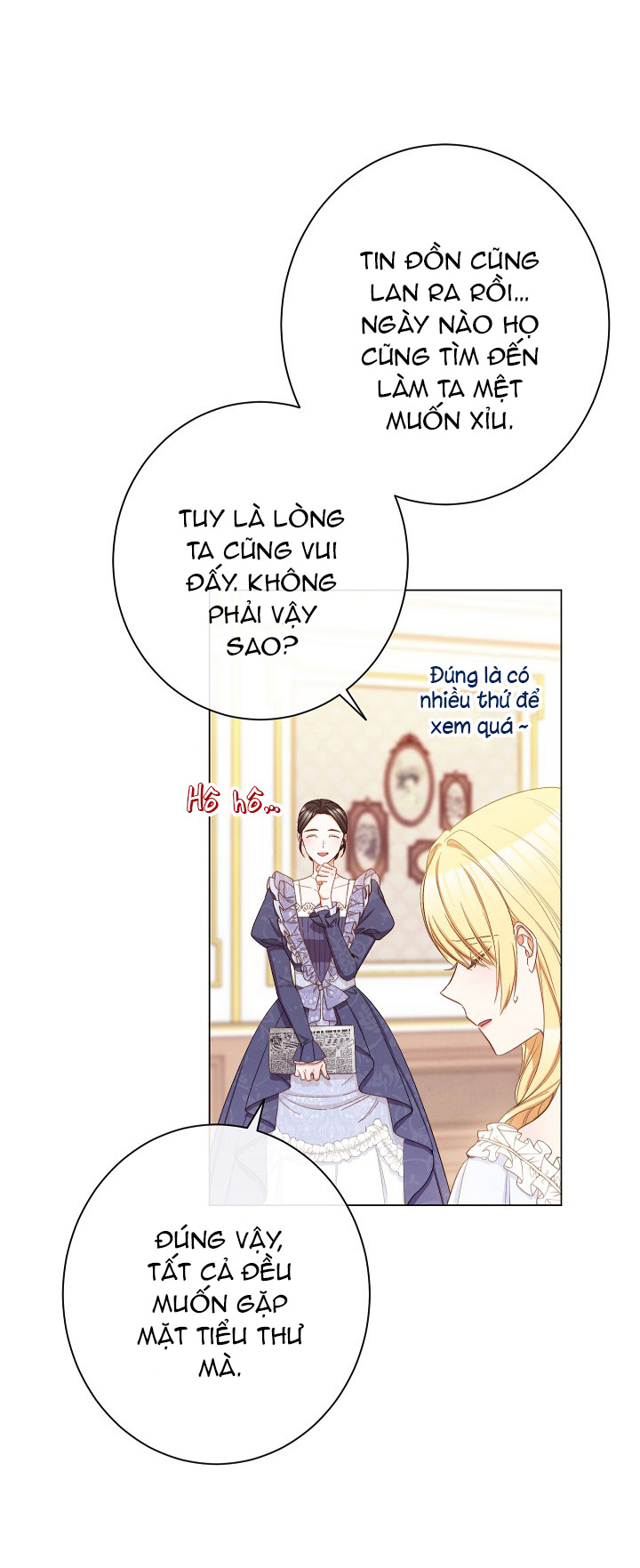 ác nữ đảo ngược đồng hồ cát chapter 59 42