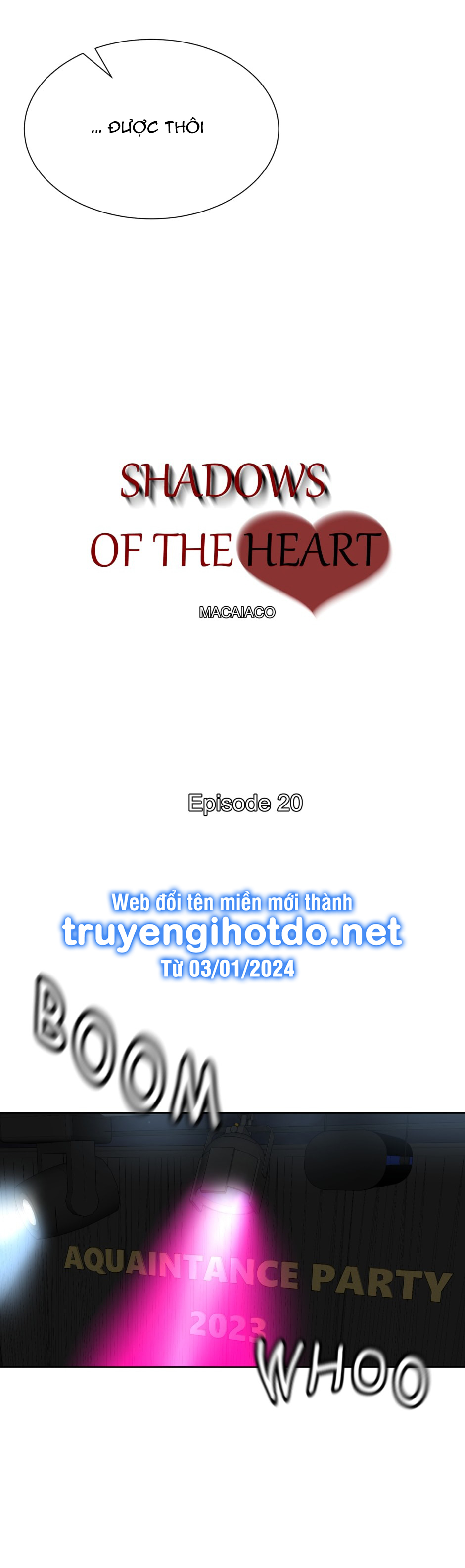 góc tối trái tim chapter 20.2 3