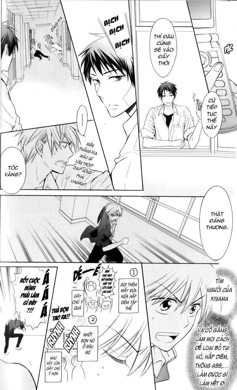 thầy giáo của tôi chapter 48 12