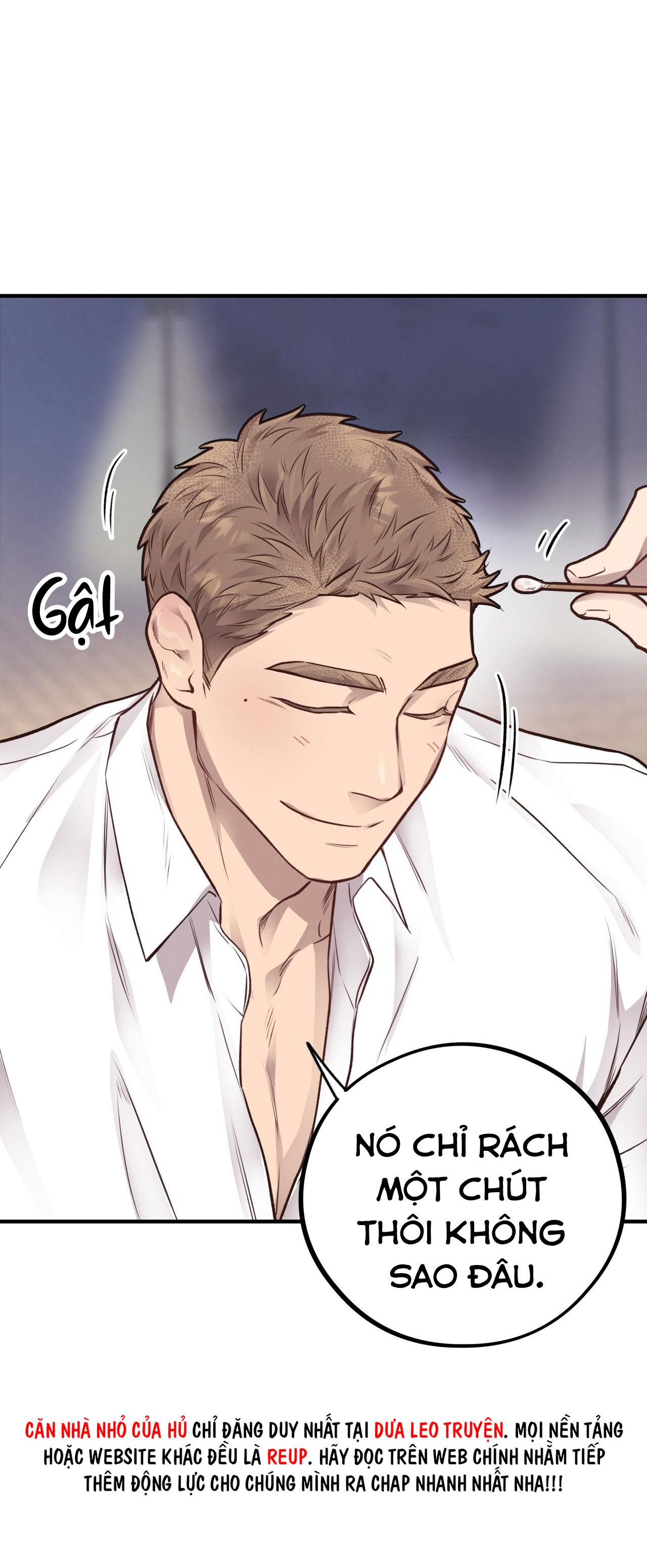 mật gấu chapter 25 16