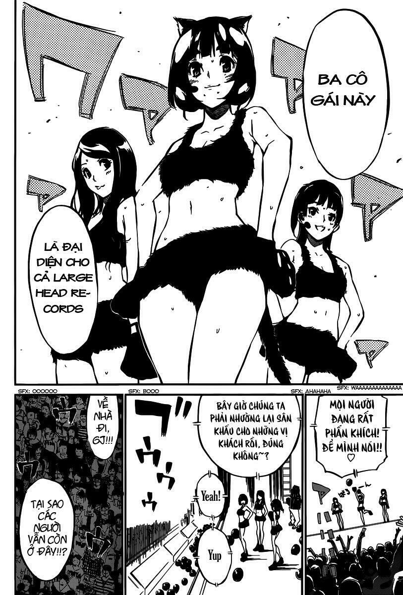 akb49 - renai kinshi jourei chapter 88 18