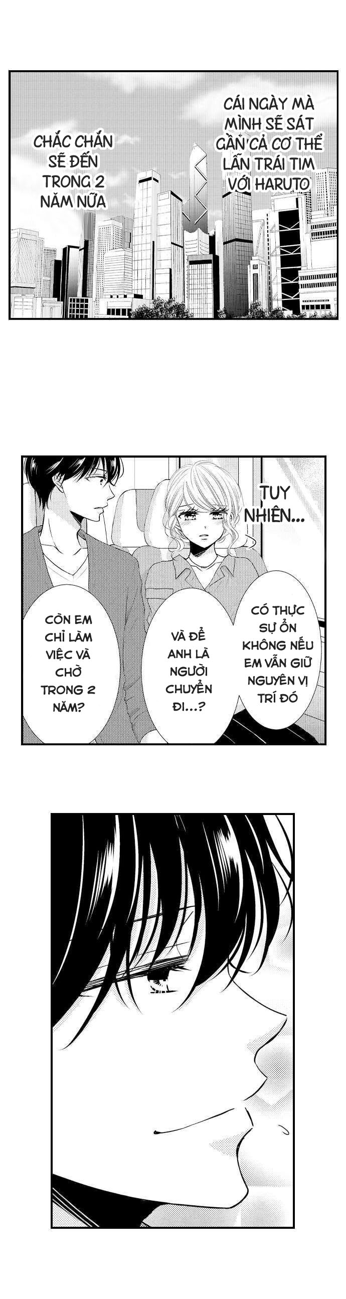 sự cao trào hoàn hảo chapter 151 4