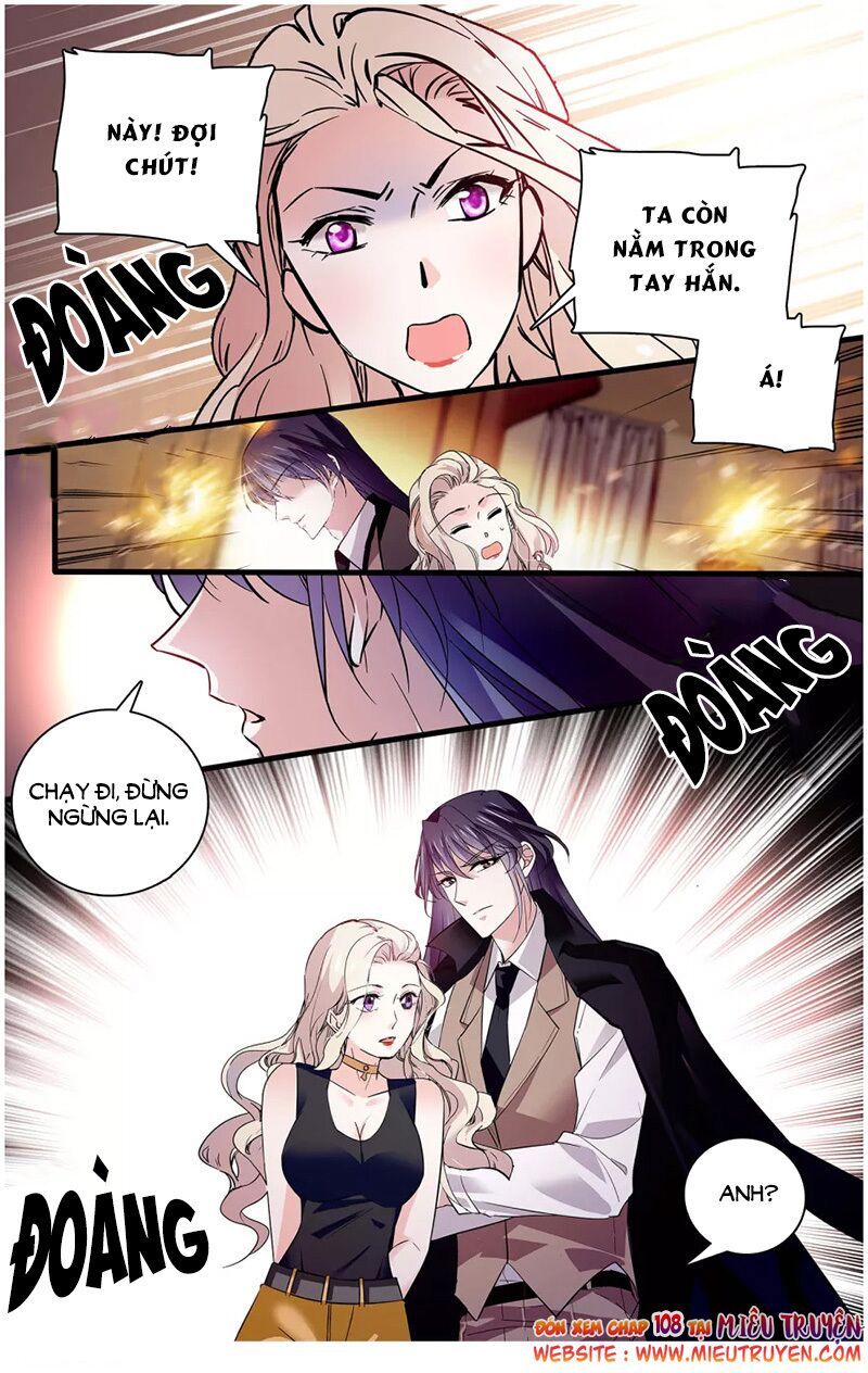 thâm hải nguy tình chapter 107 10
