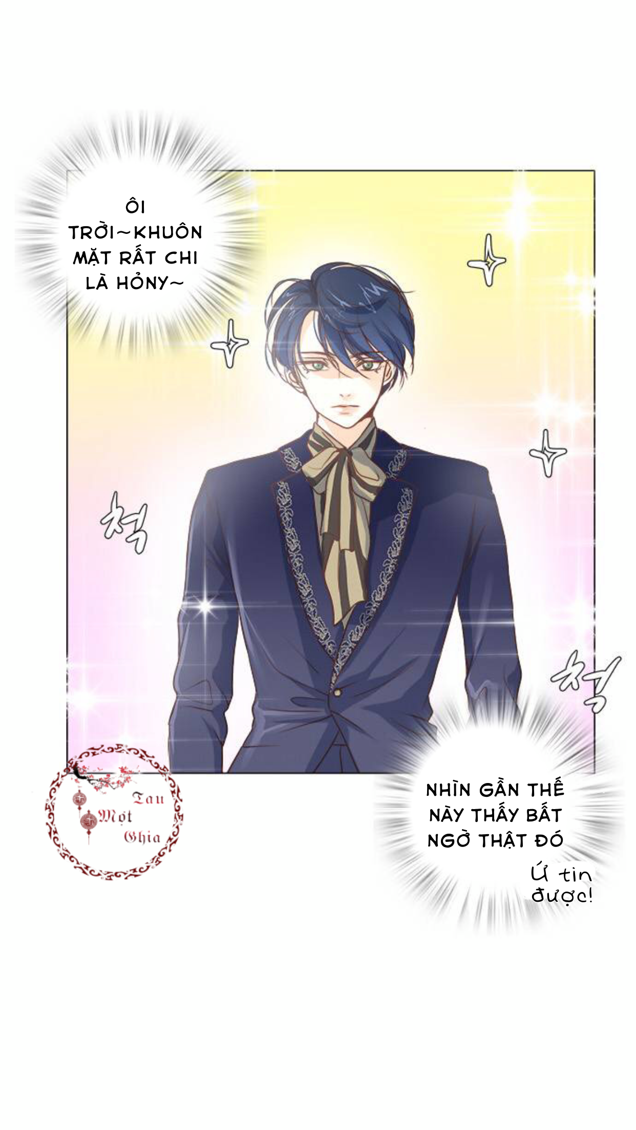 baby mai mối là công chúa chapter 9 13