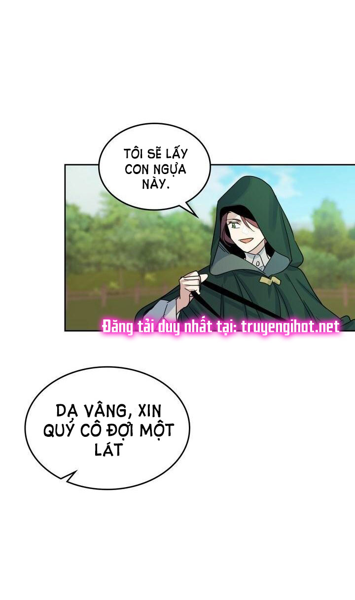 [18+] người đẹp và quái vật chapter 67.1 16