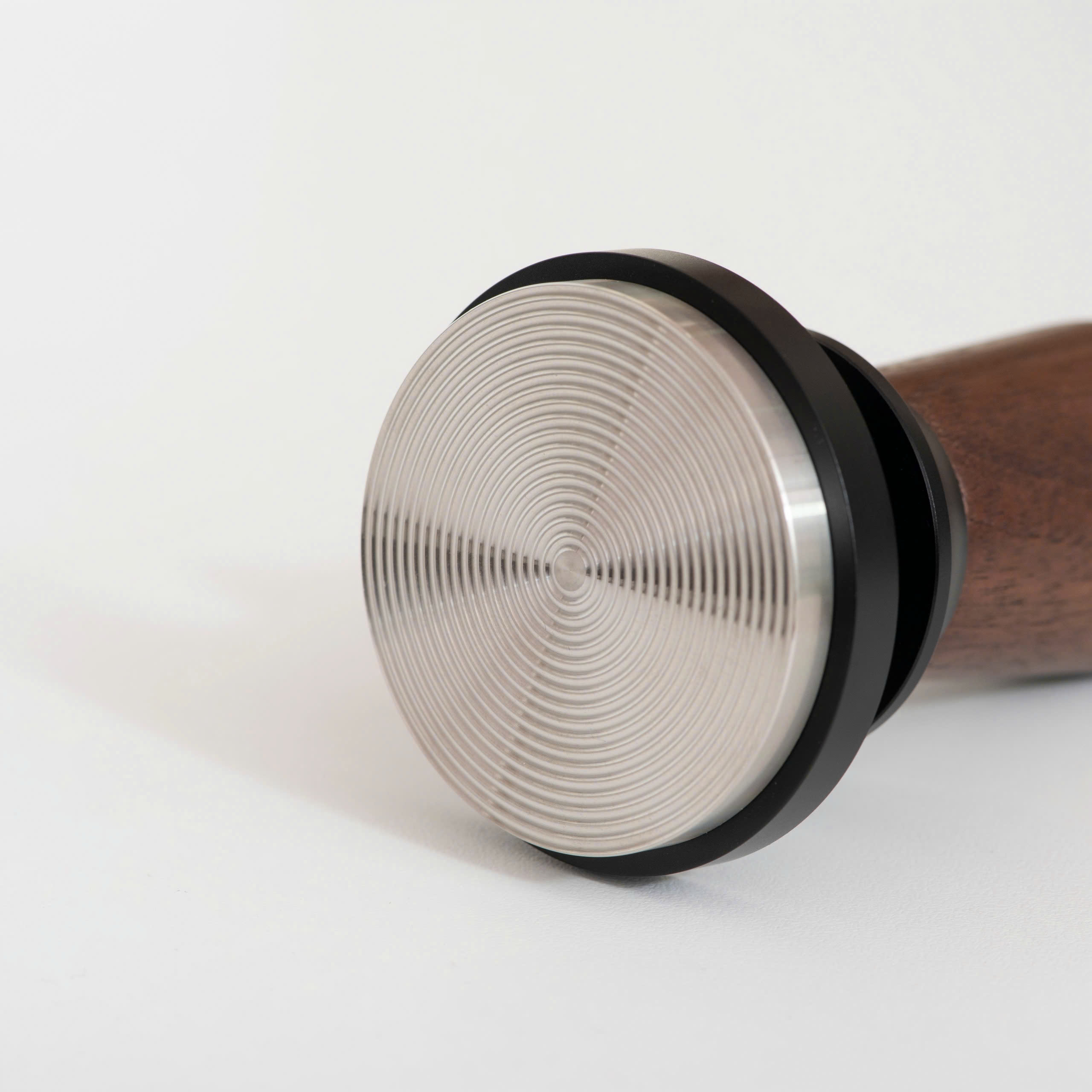 Feepie Tamper nén cà phê cố định lực cân bằng Wood charm