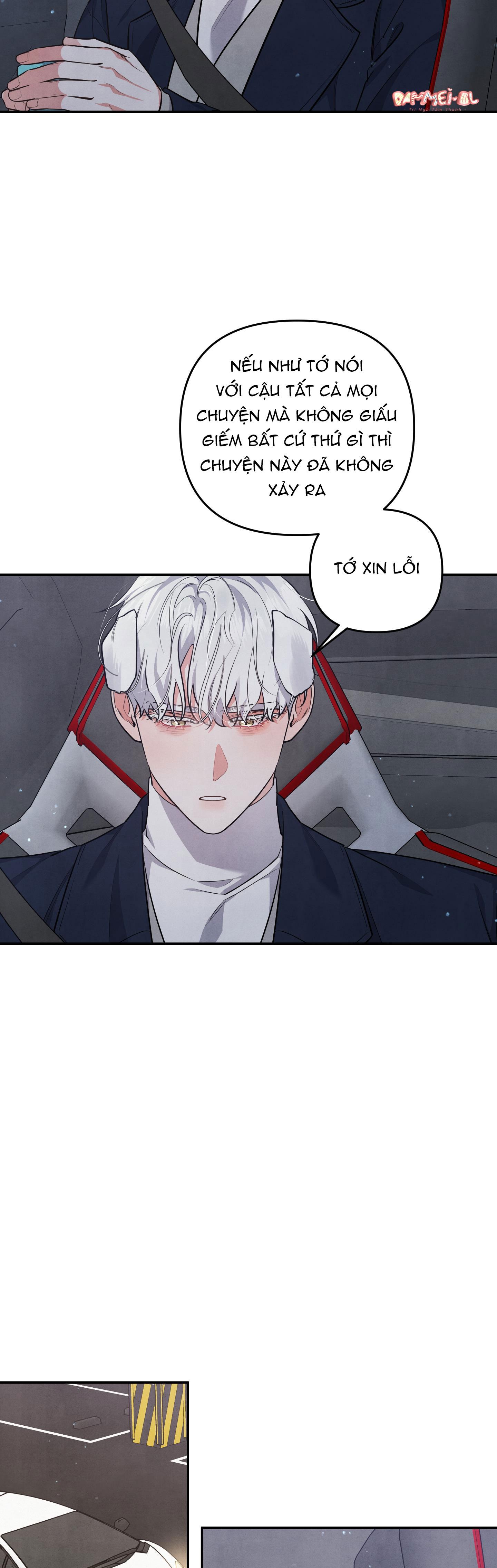 mối quan hệ ngu ngốc chapter 36 8