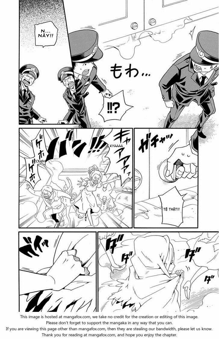 kuro no tantei chapter 13.2 19