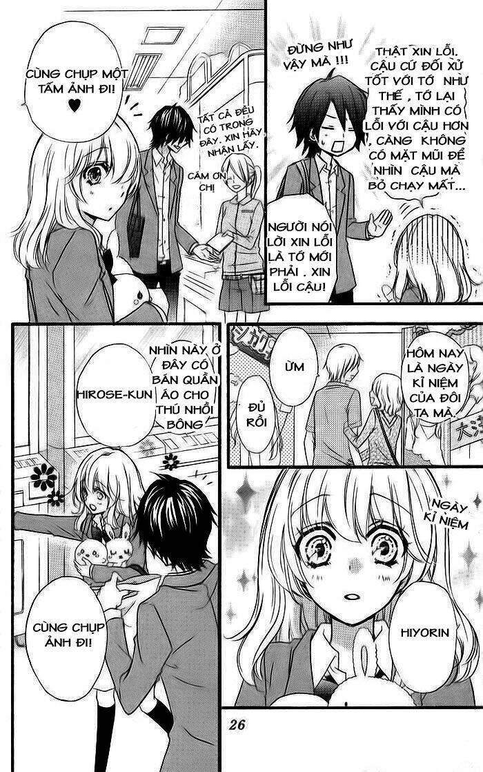 tình yêu của hiyo chapter 29.5 4