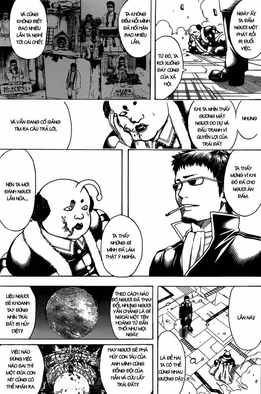 gintama - linh hồn bạc chapter 655 17
