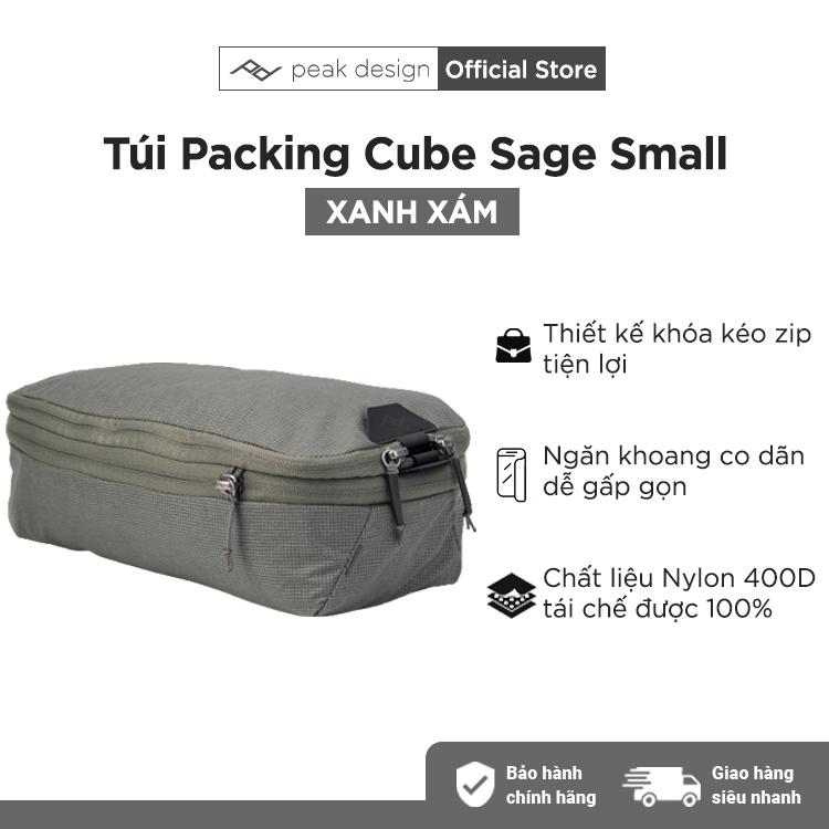 Túi Phụ kiện Peak Design Packing Cube _ Hàng chính hãng