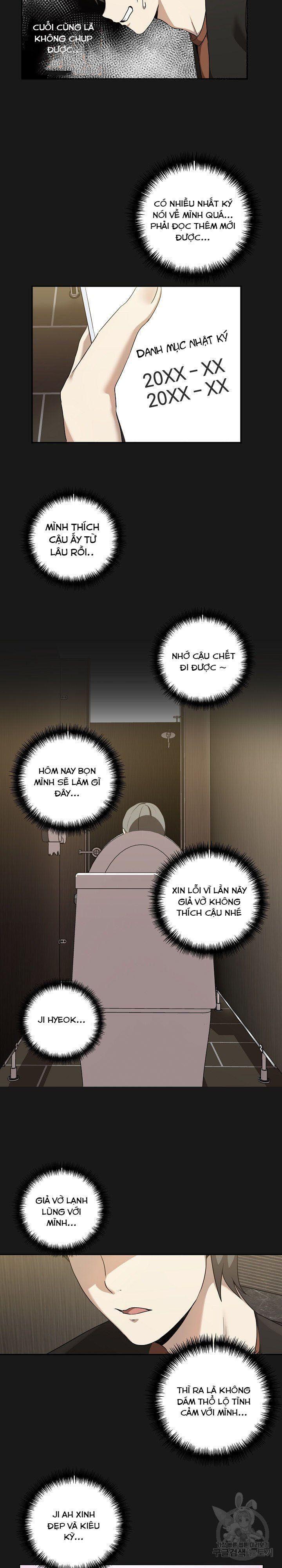 18+ thực sự em rất sướng chapter 9 9