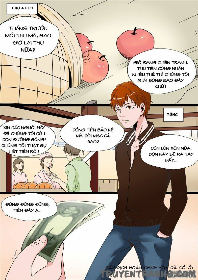 hiểm họa ô nhiễm nguồn nước chapter 44 5