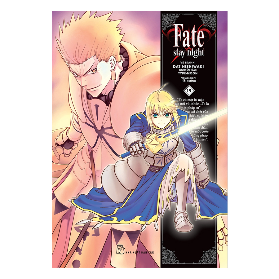 Fate Stay Night - Tập 19