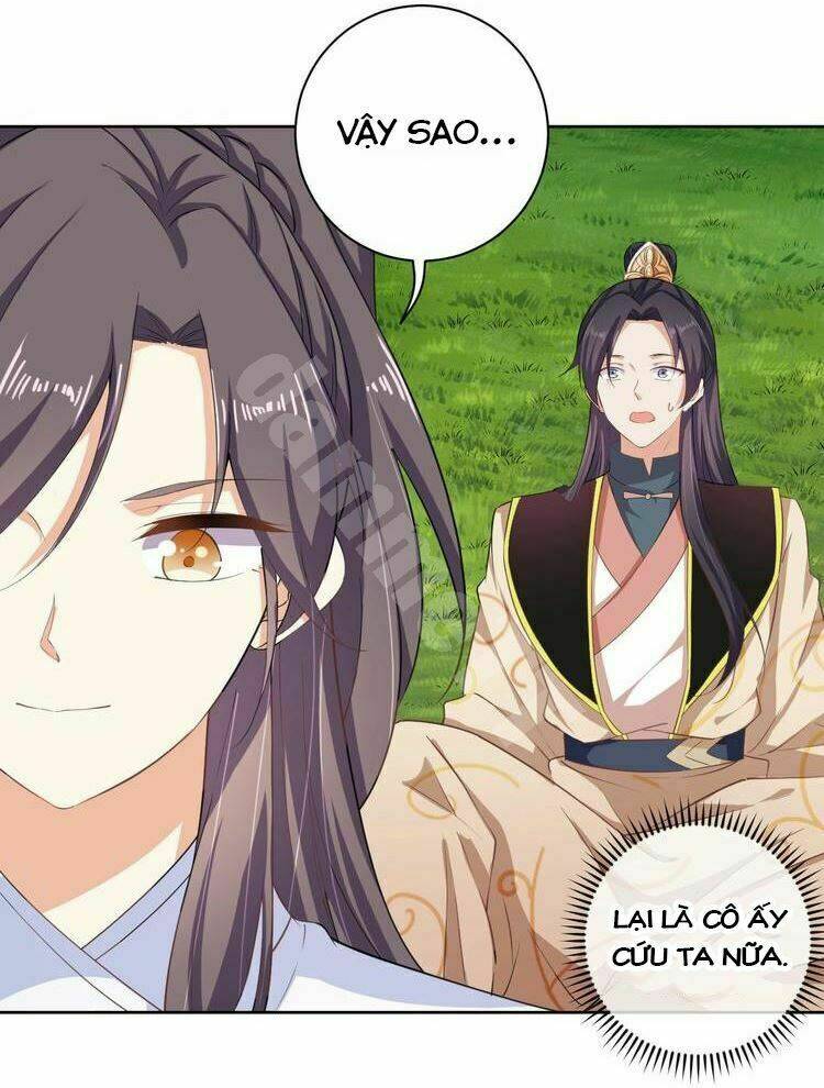 ngạo kiều vương gia huyên náo phi chapter 37 3