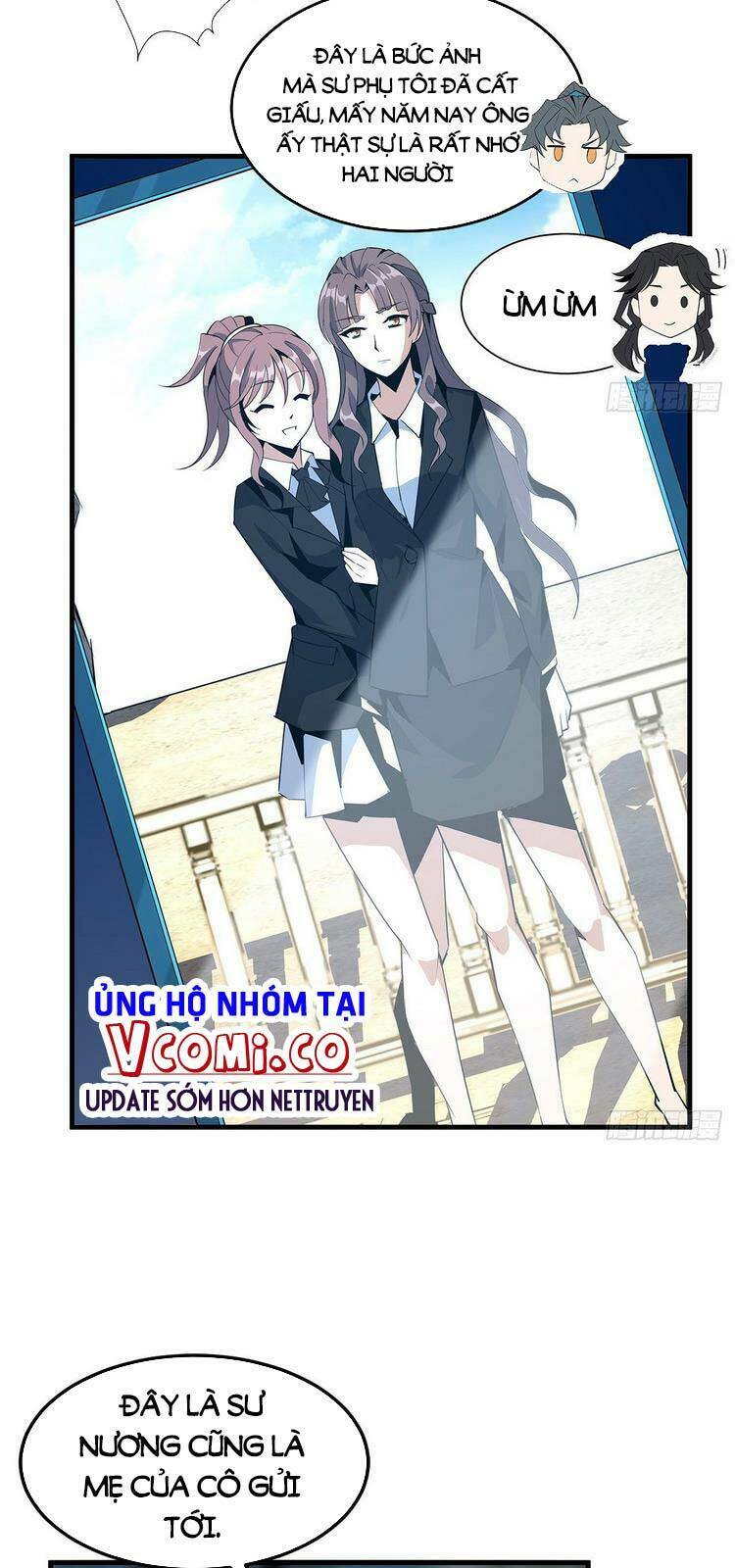 Kiếm Tu Imba Nhất Quả Đất Chapter 32 - Trang 21