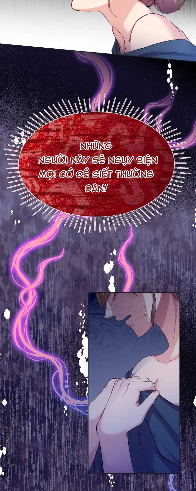 cô dâu lừa dối và chàng sư tử hung dữ chapter 3.1 12