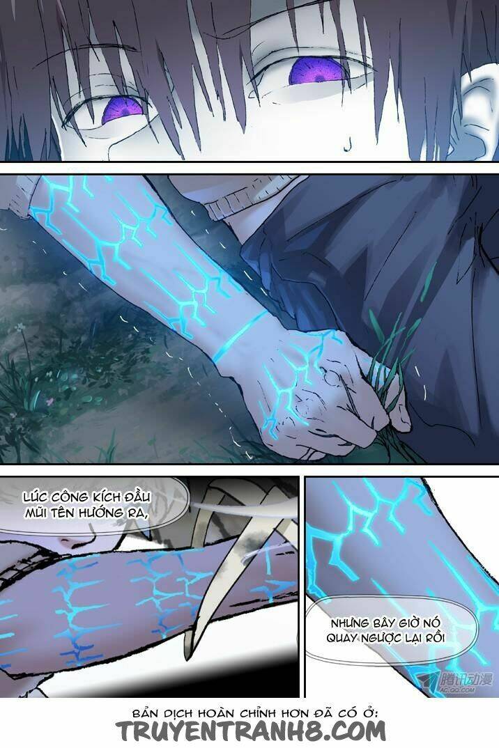 dạ du thần chapter 35 4