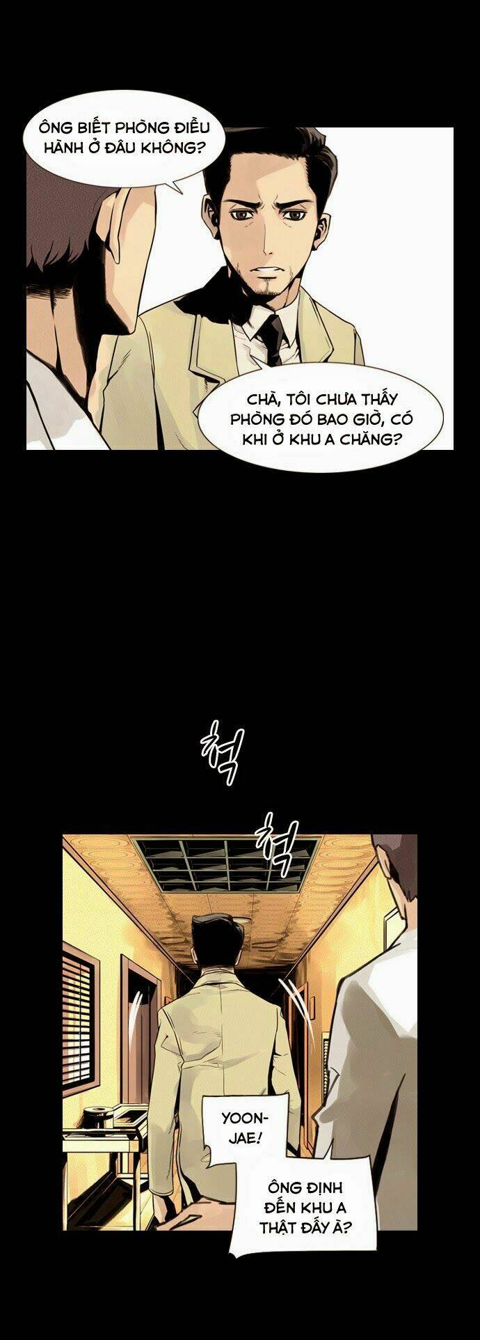 những xác chết hồi sinh từ đại dương chapter 18 23